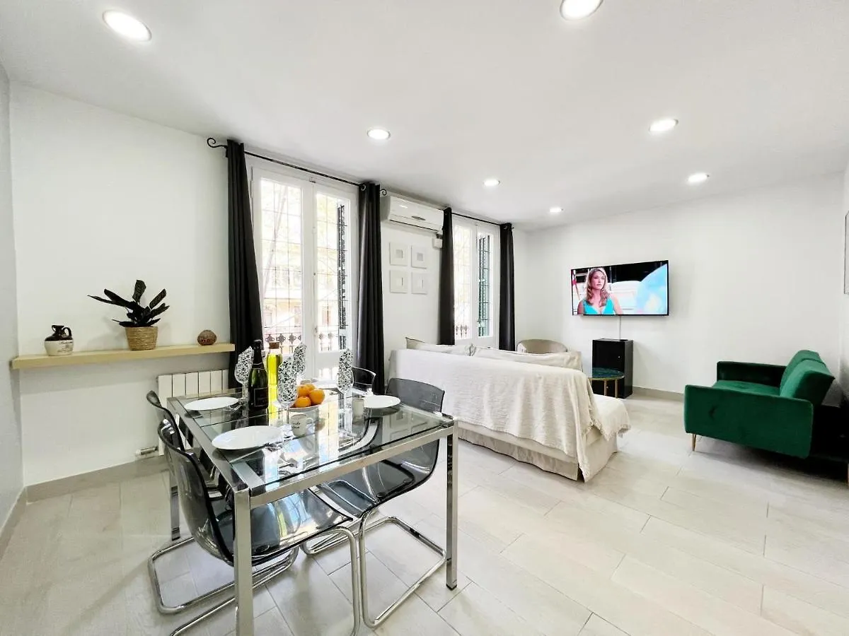Apartmán Sagrada Familia Gaudi Barcelona