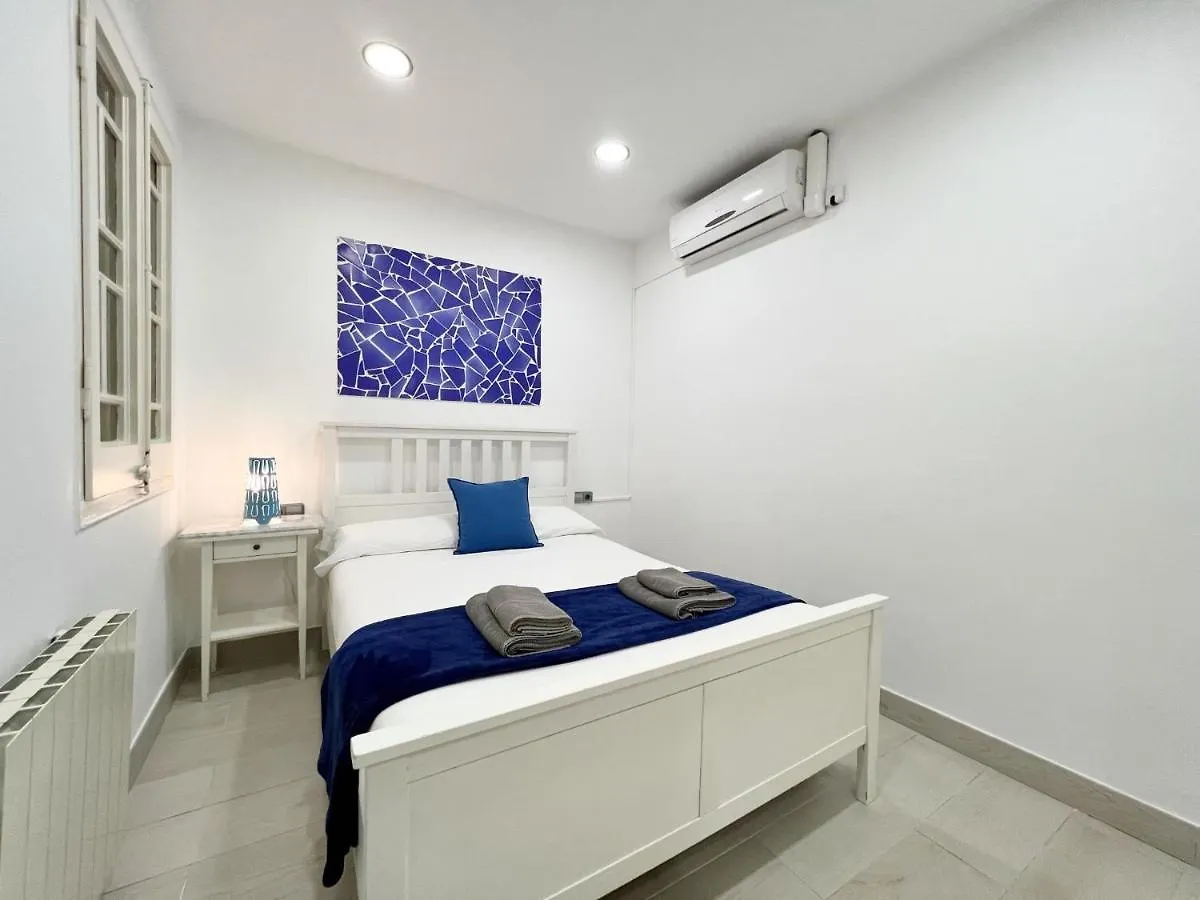 Apartmán Sagrada Familia Gaudi Barcelona