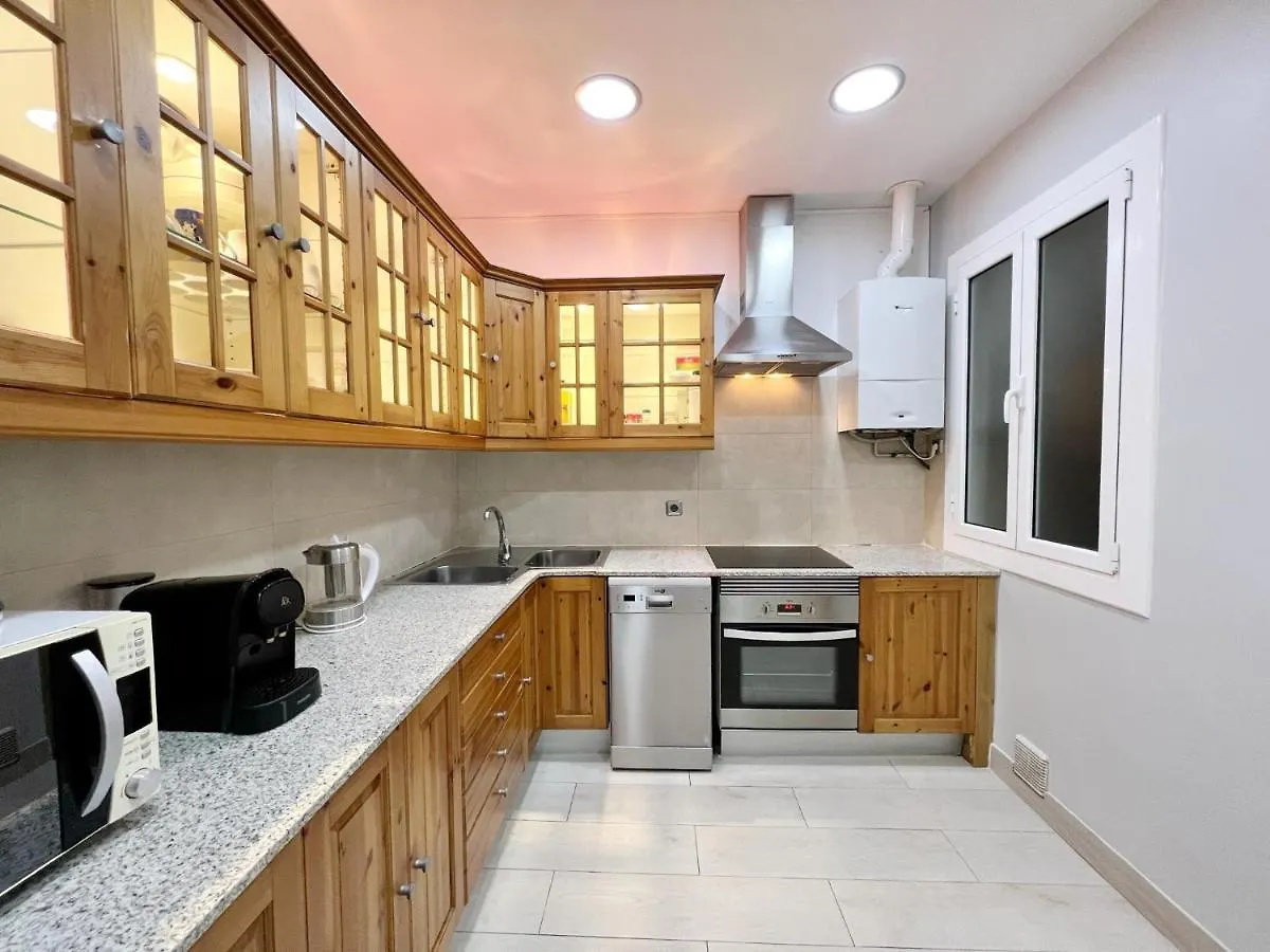 Apartmán Sagrada Familia Gaudi Barcelona