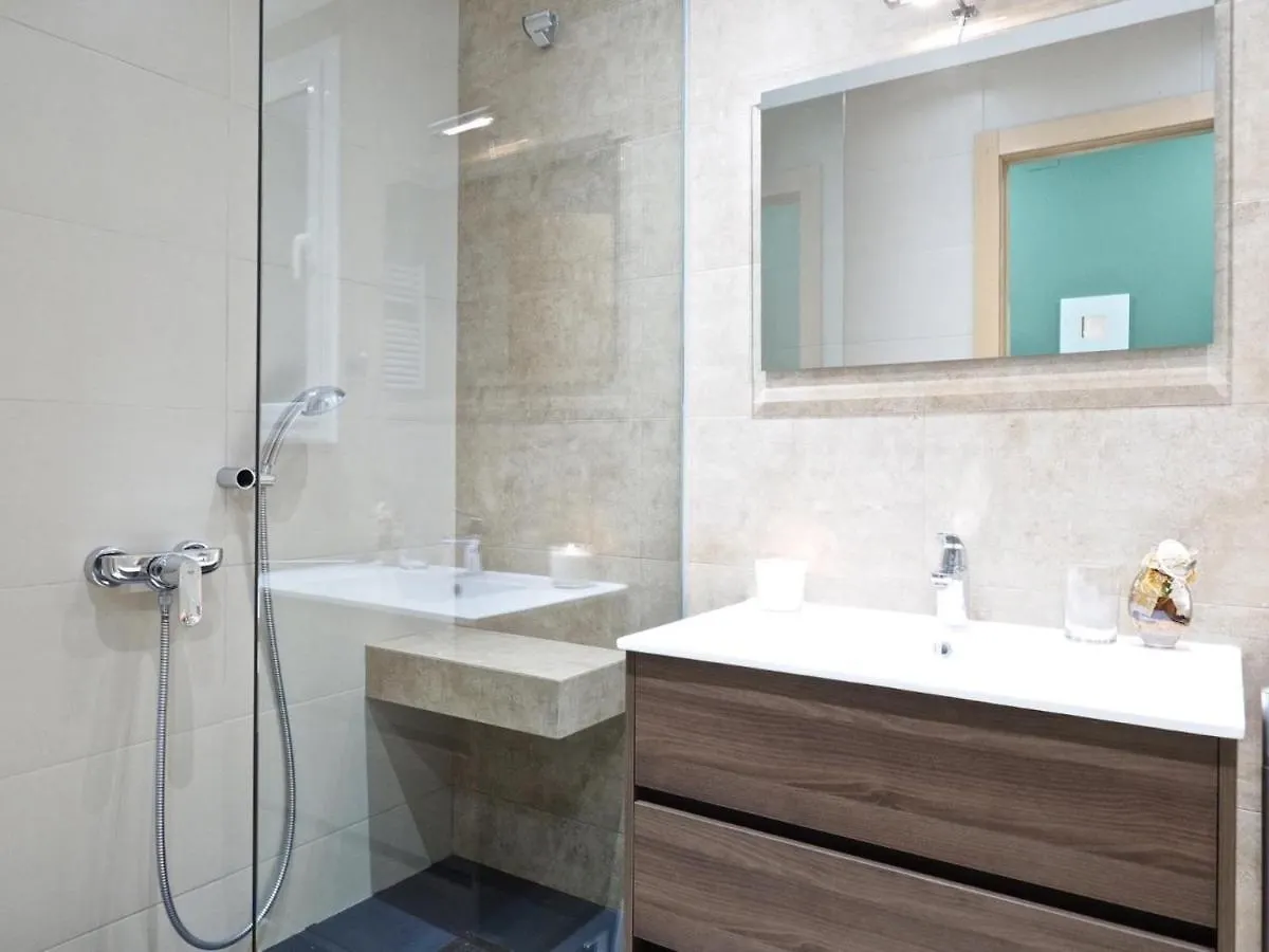Apartmán Sagrada Familia Gaudi Barcelona