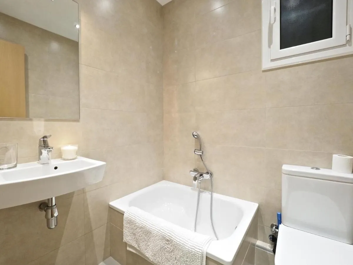 Apartmán Sagrada Familia Gaudi Barcelona