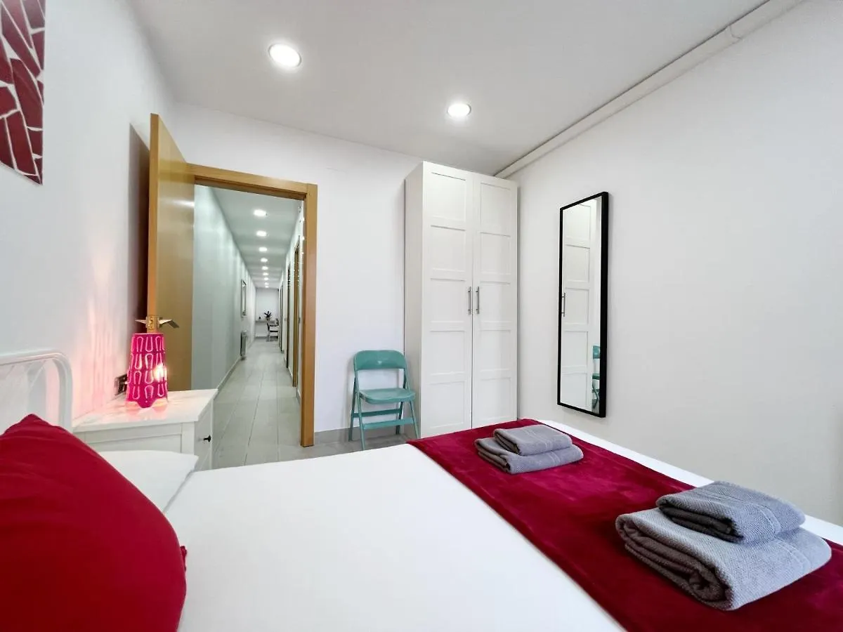 Apartmán Sagrada Familia Gaudi Barcelona