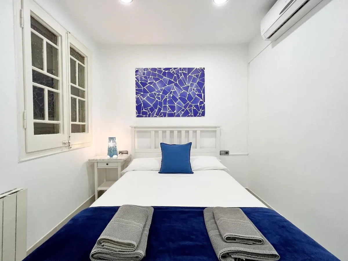 Apartmán Sagrada Familia Gaudi Barcelona