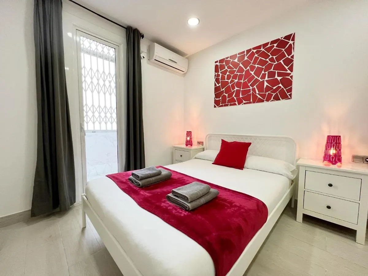 Sagrada Familia Gaudi Apartment Barcelona 0*,  Spain