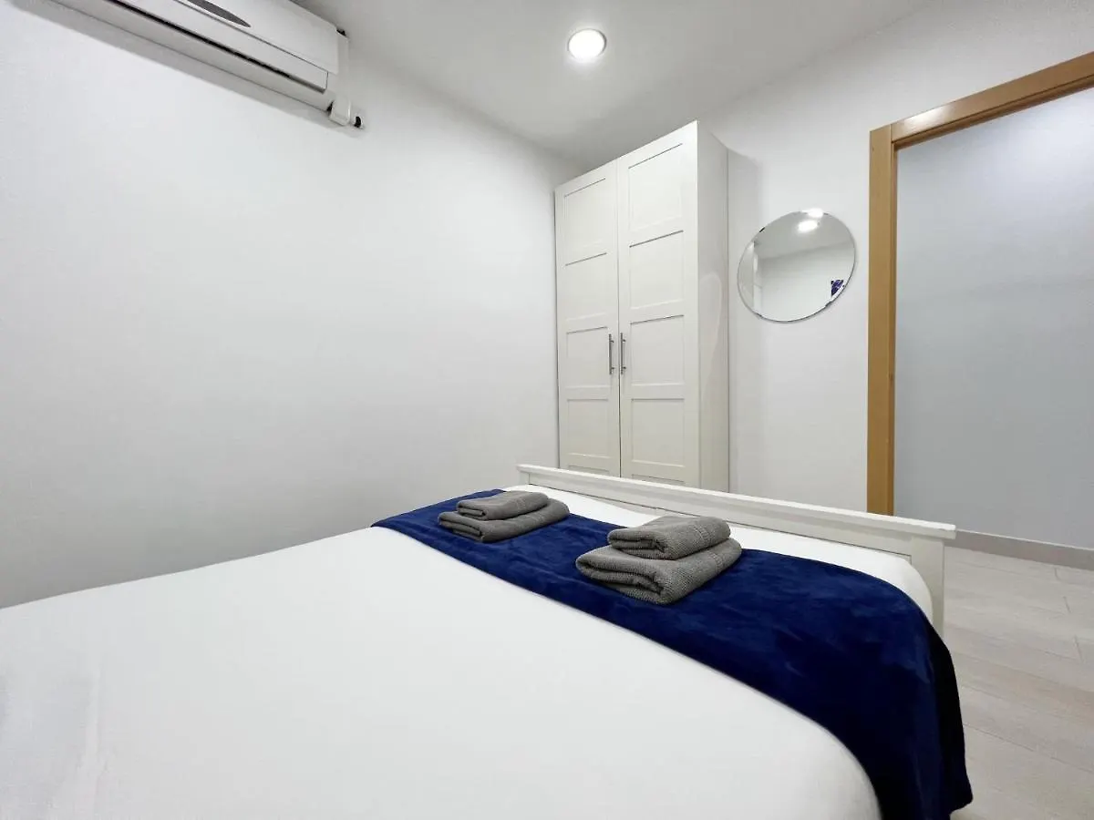 Apartmán Sagrada Familia Gaudi Barcelona 0*,
